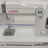 چرخ خیاطی ژانومه ژاپن 802A