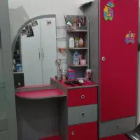 کمد نوجوان سه تیکه|جاکفشی، کمد، دراور|تربتحیدریه, یحیی آباد|دیوار