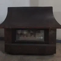 بخاری شومینه ای