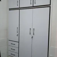 ساخت انواع کمد دیواری