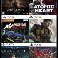 نصب تخصصی بازی Ps5|کنسول، بازی ویدئویی و آنلاین|تهران, سلسبیل شمالی|دیوار