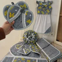 دوخت سرویس آشپزخانه