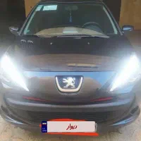 پژوه 207 پاناروما|خودرو سواری و وانت|نسیمشهر, |دیوار