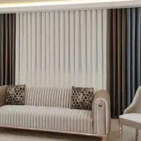 سلام  خانم هستم با ۱۵ سال سابقه خیاطی پرده باتضمین