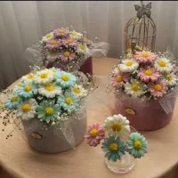 شمع گیفت عروسی تولد دندونی