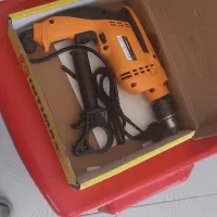 دریل برقی|ابزارآلات|انگوت, |دیوار