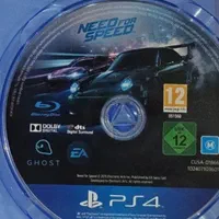 دیسک ps4 انچارتد نید فور اسپید|کنسول، بازی ویدئویی و آنلاین|تهران, گرگان|دیوار