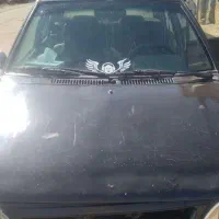 پراید صندوق‌دار بنزینی، مدل ۱۳۸۵