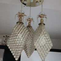 لوستر پذیرای ۱۲ شاخه|لوستر و چراغ آویز|قرچک, باقرآباد|دیوار