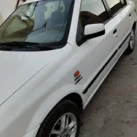 سمند ای آف سون ef7موتورپایه گازسوز  المانی|خودرو سواری و وانت|نیشابور, بنیاد شهید|دیوار