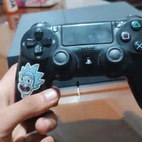 ps4 fat کپی خور تکدسته در حد نو