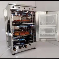 توستر بزرگ کارگاهی