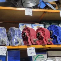 الکتروموتور دینام موتور کولر بالابری|ماشینآلات صنعتی|مشهد, توس (بلوار توس)|دیوار