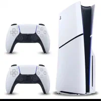 دو دستهPs5  slim