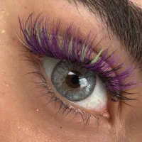 آموزش مژه ی هیدن فقط با ۲ملیون همراه با وسایل سالن|خدمات آرایشگری و زیبایی|لولمان, |دیوار