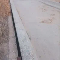 باسکول60تنی سیمانی بغل دار|ماشینآلات صنعتی|ورزقان, |دیوار