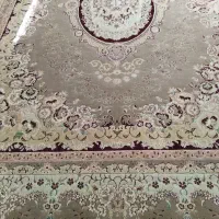 2 تخته فرش 6 متری کرم و1 تخته فرش 12متری گردویی|فرش|سنقر, |دیوار