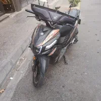 فروش موتور اسکوتر بنلی وی زد