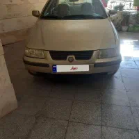 سمند 86|خودرو سواری و وانت|تهران, استاد معین|دیوار