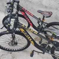 ۲عدد دوچرخه Rally