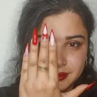 خدمات کاشت ناخن سبزه میدان اول استاد سرا