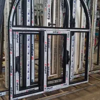 درب پنجره دوجداره آلومینیوم وupvc|مصالح و تجهیزات ساختمان|یزد, |دیوار