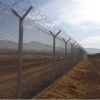 اجرای  فنس کشی ونصب سیم خاردار|خدمات پیشه و مهارت|بندر کنگان, |دیوار