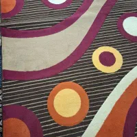 فرش فانتزی ۶متری