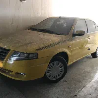تاکسی سمند سورن صفر ۱۴۰۴