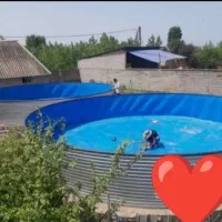 استخر پیش ساخته پرورش ماهی|مصالح و تجهیزات ساختمان|اهواز, کوی جواهری|دیوار