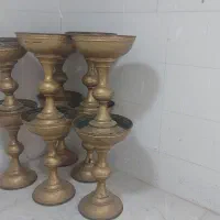 ظروف شیرینی فروشی و تنقلات وحبوبات، شمع دونی