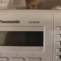 تلفن مدیریتی پاناسونیک|تلفن رومیزی|کرج, عظیمیه|دیوار