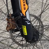 دوچرخه کراس آلمینیومی|دوچرخه، اسکیت، اسکوتر|قشم, |دیوار