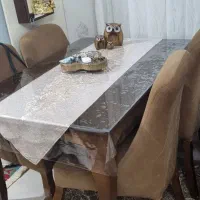 میز و صندلی ناهارخوری ۴ نفره