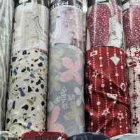 ملافه عرض دومتر و پنجاه رنگ ثابت نخ و پنبه|عمدهفروشی|جیرفت, |دیوار