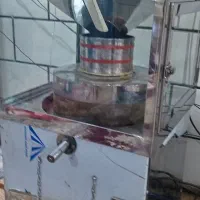 دستگاه ارده گیر نیمه سنگین