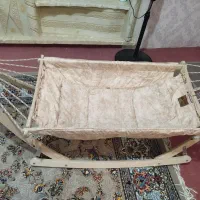 گهواره ننو|تخت و سرویس خواب|وحیدیه, |دیوار