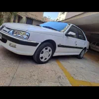 پژو پارس تیوفایو دریچه گاز سیمی مدل اسفند 99