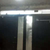 نصب و فروش درب کرکره جک بازوی ساخت درب فلزی|خدمات پیشه و مهارت|شهرکرد, |دیوار