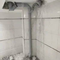 انجام لوله کشی ساختمان * تعمییرات* تغییرات*نانوکف|خدمات پیشه و مهارت|سنندج, |دیوار