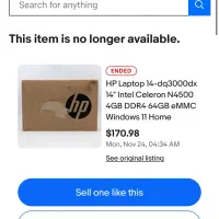 لپتاپ HP|رایانه همراه|تهران, پونک|دیوار