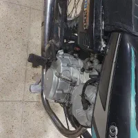 موتور سیکلت پلاک ملی مدل ۸۴|موتورسیکلت|برازجان, |دیوار