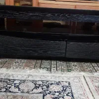 میزتلویزیون دو تیکه