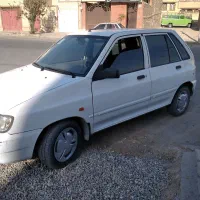 پراید ۱۱۱ مدل ۹۶ بدون رنگ