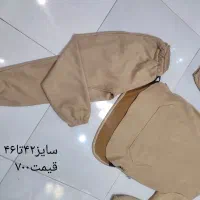 ست هودی و شلوار زنانه سایز ۴۲تا۴۶|لباس|تبریز, |دیوار