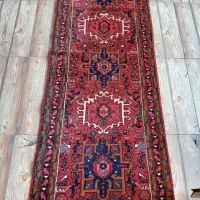 ۵ عدد کناره دستباف قرجه در اندازه های مختلف
