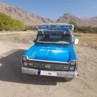 وانت نیسان۸۹ دوگانه فابریک تناژ۳۴۸۰