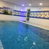 اجاره ویلا استخر دار 2خوابه دوبلکس نزدیک ساحل|اجارهٔ کوتاه‌مدت ویلا و باغ|رامسر, |دیوار