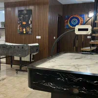ویلای استخردار تریبلکس چسبیده به ساحل