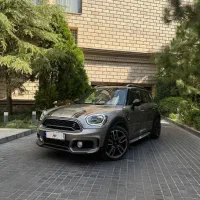 مینی کوپر اس کانتری من ۲۰۱۸ فول